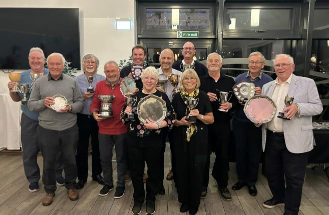 Awards Evening 23rd October